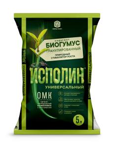 Универсальное удобрение 5л Исполин