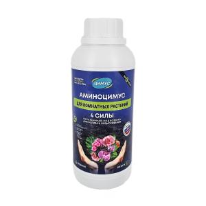 ЖКУ для комнатных 0,5л Аминоцимус органическое 2/20 ЦС