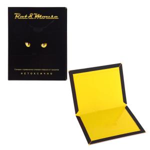 Клеевая ловушка Рэт энд Маус (от грызунов) 1-50 ДЭ