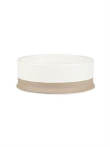 Миска керамическая 0,5л Scandi SCRUFFS кремовая
