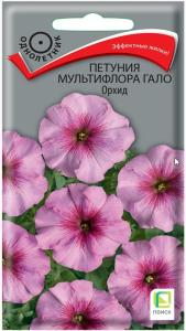 Петуния Гало Орхид мультифлора 10шт Одн 30см (Поиск)