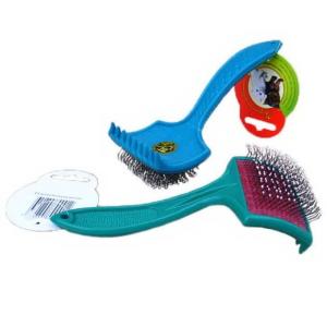 Пуходерка Г1 пластик больш.мягк.с-каплей - Гавриш