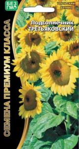 Подсолнечник Третьяковский 5г Ср (УД)
