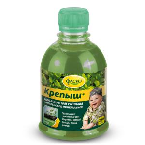 ЖКУ для рассады 0,25 Крепыш минеральное 5/15/990 Фаско