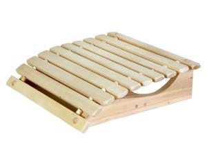 Подголовник липовый 60х35х10-6