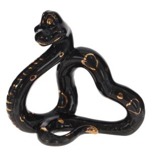 Фигурка декоративная Змея, L10 W4,5 H9 см