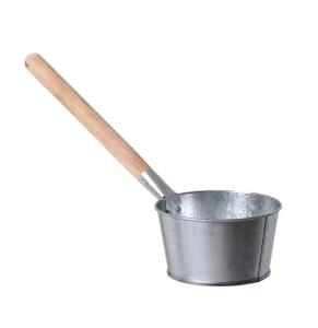 Ковш 3л оцинкованный банный-10 ОМЗ Ковш 3л оцинкованный банный-10 ОМЗ