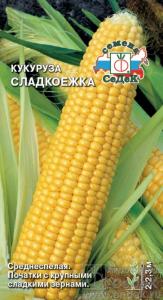 Кукуруза Сладкоежка 4гр (Седек)