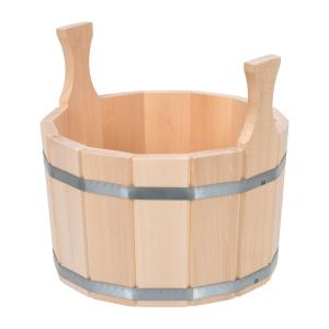 Ушат 9 л шайка, липа -1