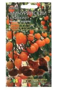 Томат Мичуринский Сладкий черри 5шт Дет Ранн (Мязина)