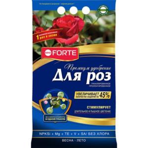 Для роз и клумбовых 2,5кг  удобрение мин.сухое 1-10 F
