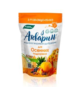 ВРУ универсал.осеннее 500г Акварин 2/12 БХЗ