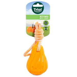 Игрушка для собак из термопластичной резины 