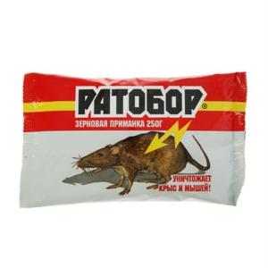 Ратобор зерно с мумиф. эффектом 250г-30 ВХ