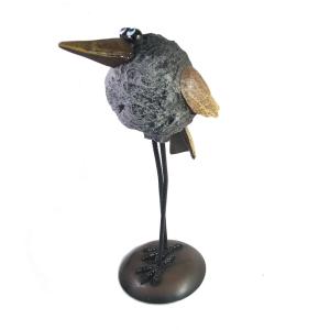 Каркуша (средняя) L14 W18,5 H35 см (ПОЛИСТОУН)