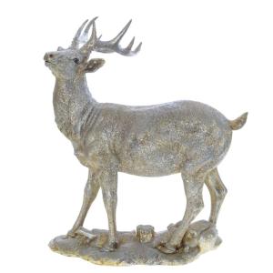 Фигурка декоративная Олень, L40 W14 H50,5 см