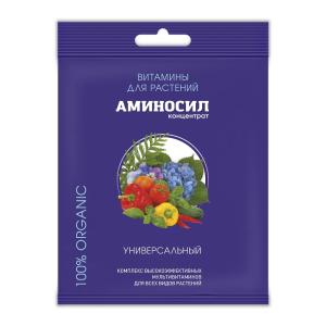 ЖКУ универсальное  5мл Аминосил витамины концентрат органическое 10/30 ДЮ