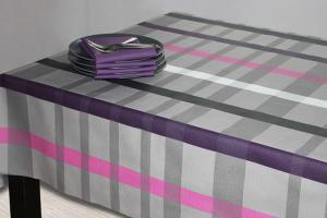 Клеенка ALBA тканевая 1,4мх20м.п. Мария-Испания