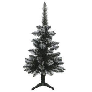 Ель искусственная Альпийская 100 см лента ПВХ