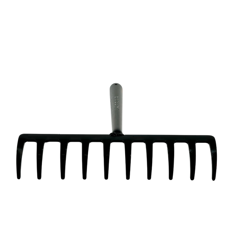 11403 Грабли увеличенная тулейка 10 зубов без черенка 2 11403 Грабли увеличенная тулейка 10 зубов без черенка 2