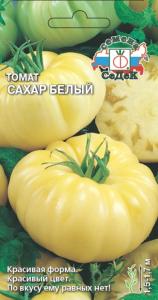 Томат Сахар Белый 0,1г Индет Позд (Седек)