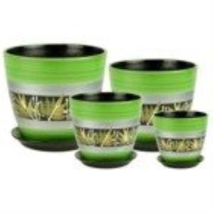 Бутон ЭКЗОТИКА к-т из 4-х   