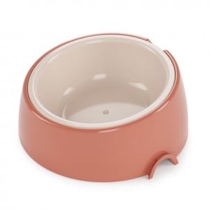 Лего-миска для животных с наклоном 