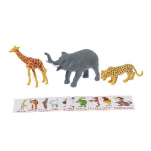 Набор развивающий Животные