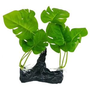Растение д-аквариума Композиция 11 пластик ВК-111-Китай
