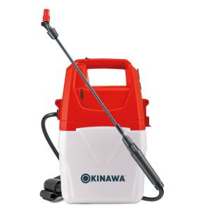 Опрыскиватель аккумуляторный 5л OKINAWA -ЦИ