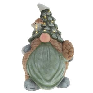 Фигурка декоративная с подсветкой 