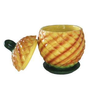 кашпо ананас