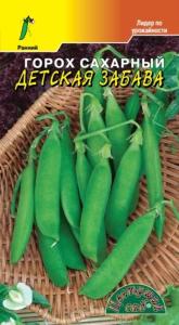 Горох Сахарный Детская Забава Цвет.сад.