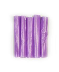 Пакет фасовочный 24х37см 10мкм рулон 45шт фиолетовые-100 Пакет фасовочный 24х37см 10мкм рулон 45шт фиолетовые-100