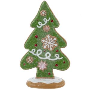 Фигурка декоративная Елка, L14,5 W7,5 H25 см