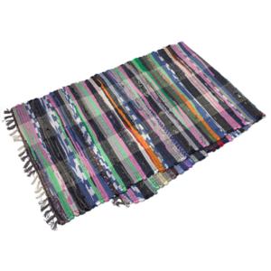 Коврик хлопковый Вологодский 60х180 VORTEX-10