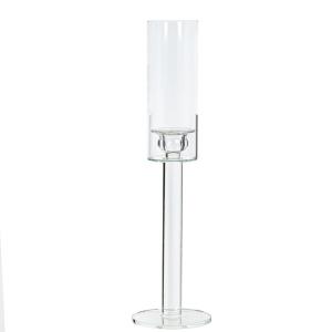 Подсвечник, L10 W10 H51,5 см