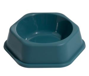 Миска WOGY д-животных 500мл 19.5х19.5х5.5см, микс арт.2024-0938 Код272672