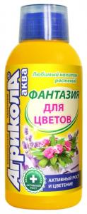 ЖКУ д-цветов 0,25л унив. Агрикола Фантазия 1-25 ТЭ