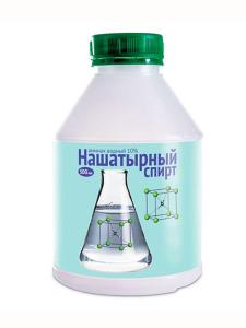 Нашатырный спирт садовый (аммиак) 0,5л 6-12 ВХ