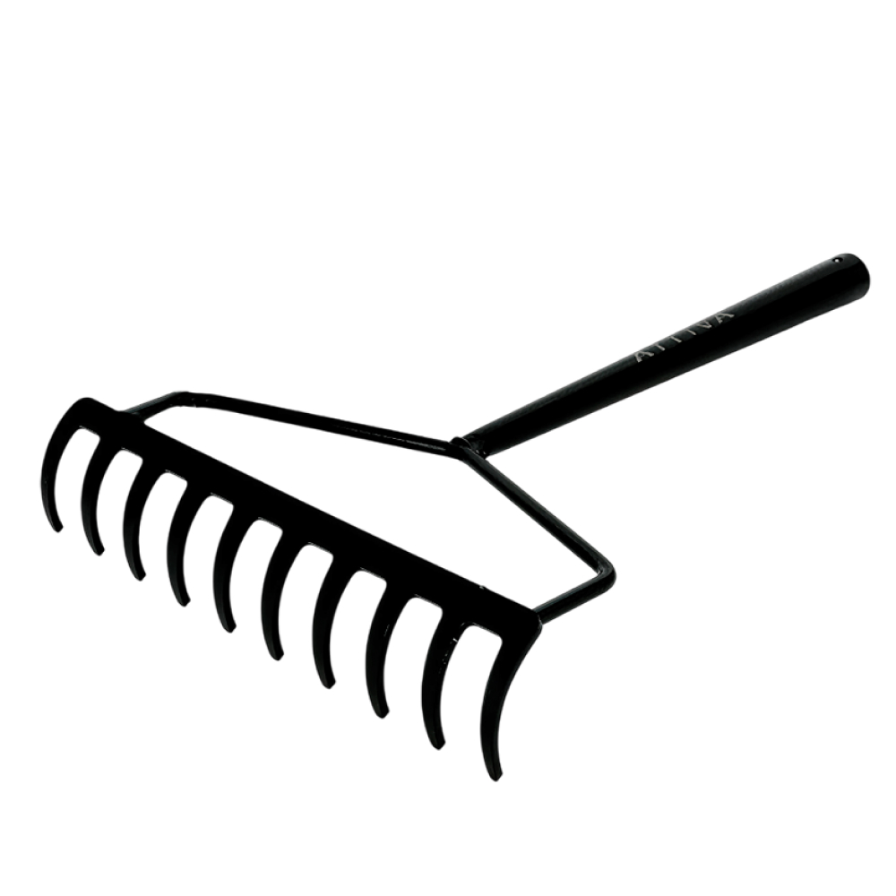 11405 Грабли арива с увеличенным захватом, увеличенная тулейка 10 зубцов без черенка 4 11405 Грабли арива с увеличенным захватом, увеличенная тулейка 10 зубцов без черенка 4