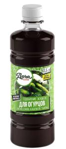 ЖКУ для огурцов,кабачков,тыквы, 0,5л, Дача Тайм, органоминеральное