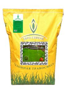 Газон 10кг Для восстановления газонов (Евро-семена)