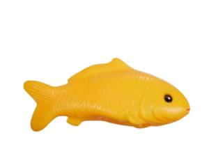 Игрушка-пищалка WOGY д-собак Рыба 16х6.5х4.5см, микс арт.2024-3344 Код273516