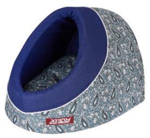 Домик мягкий 42*39*33 Лукошко огурцы синий