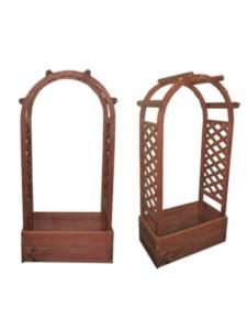 Пергола-цветник 65х38х140см (дерево)-1 Т-С