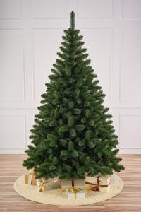 Ель искусственная Владимирская 180 см пленка ПВХ