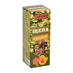 Щепа д-копчения 