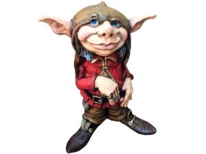 Лепрекон Н46 см (красный)