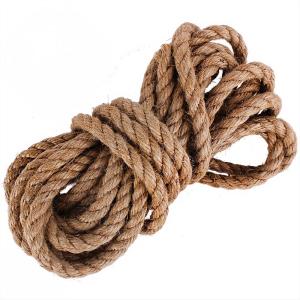 Шнур джутовый 14мм 10м